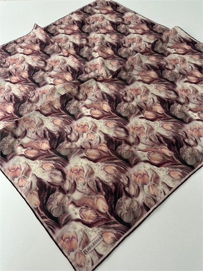 Belessia Soft Natural Serisi Eşarp Soft  BBC3407