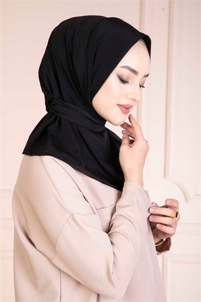 Çıt Çıt Şal Siyah BNC0101