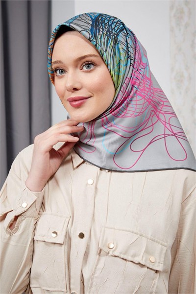 Levidor Trend Twill Eşarp LTE6902