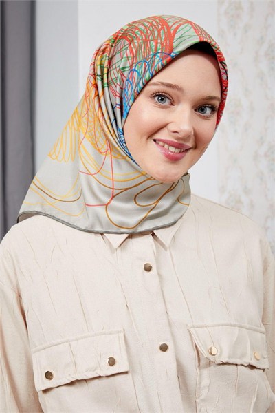 Levidor Trend Twill Eşarp LTE6906