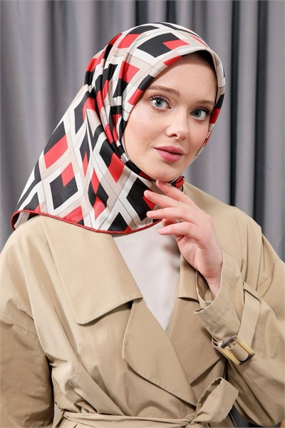 Levidor Trend Twill Eşarp LTE7201