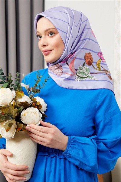 Levidor Trend Twill Eşarp LTE7507
