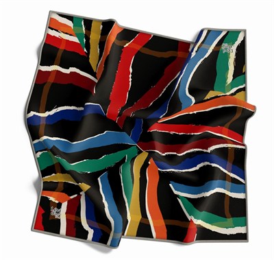 Levidor Trend Twill Eşarp Özel Seri LTES05