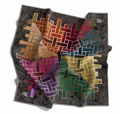 Levidor Trend Twill Eşarp Özel Seri LTES12