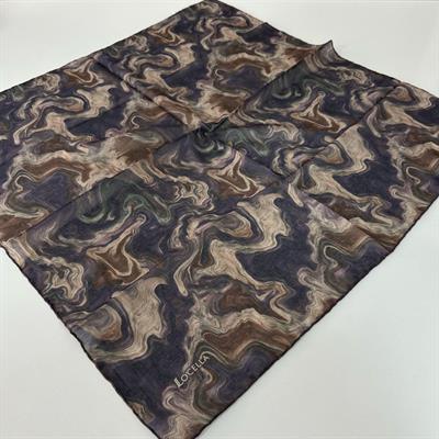 Locella Soft Pamuklu Eşarp  LDFF1809