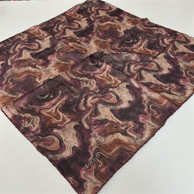 Locella Soft Pamuklu Eşarp  LDFF1811