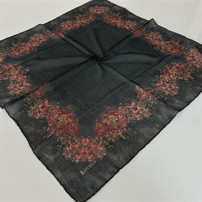 Locella Soft Pamuklu Eşarp  LDFF1901