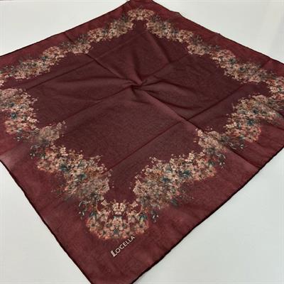 Locella Soft Pamuklu Eşarp  LDFF1906