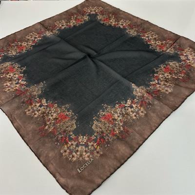Locella Soft Pamuklu Eşarp  LDFF1909