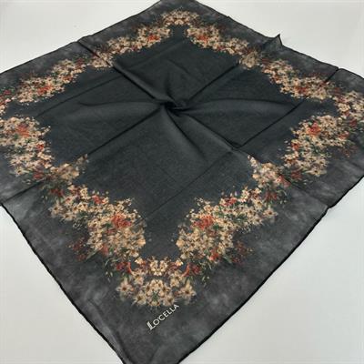 Locella Soft Pamuklu Eşarp  LDFF1911