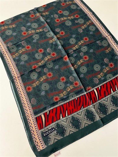 Locella Soft Pamuklu Şal   LDSA5609