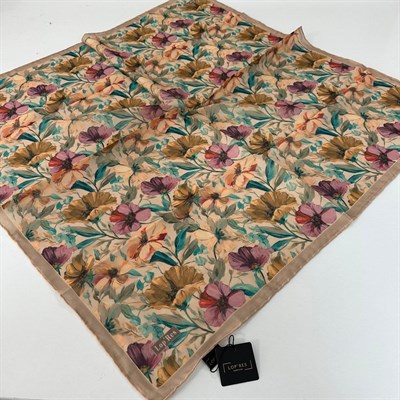Lop'res Soft Pamuklu Eşarp LDNA1110