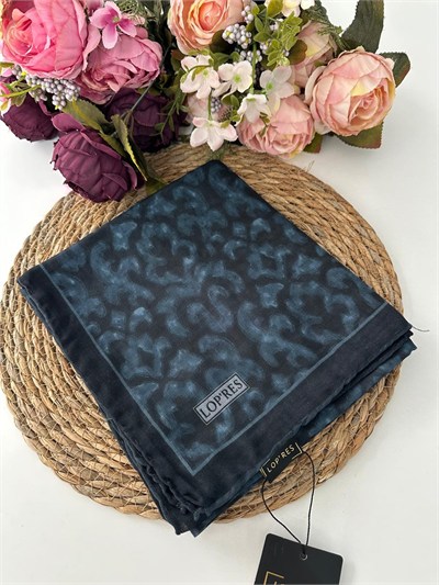 Lopres Soft Pamuklu Eşarp LDNA2313
