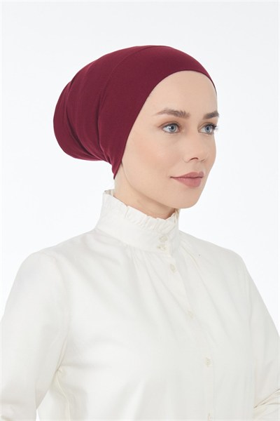 Lüx Premium Boru Bone Bordo