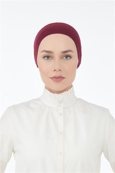 Lüx Premium Boru Bone Bordo