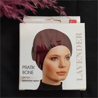 Lüx Premium Boru Bone Bordo