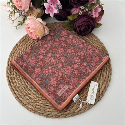 Silk Home Soft Pamuklu Eşarp LDFJ1114