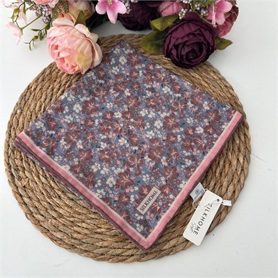 Silk Home Soft Pamuklu Eşarp LDFJ1116