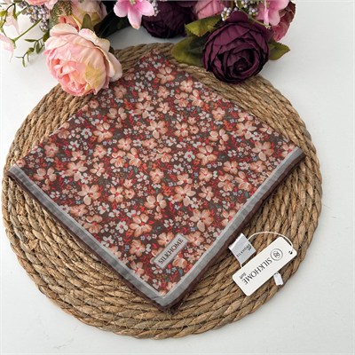 Silk Home Soft Pamuklu Eşarp LDFJ1121
