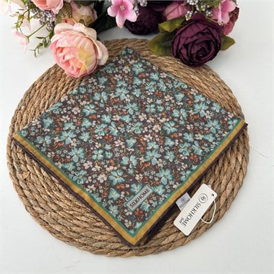 Silk Home Soft Pamuklu Eşarp LDFJ1125