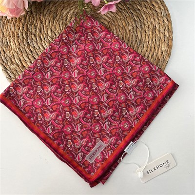 Silk Home Soft Pamuklu Eşarp LDFS8302
