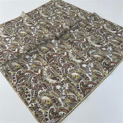 Silk Home Soft Pamuklu Eşarp LDFS8502