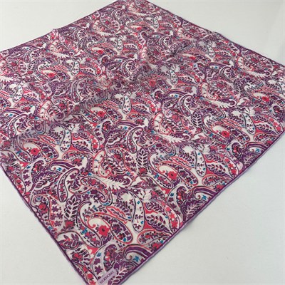 Silk Home Soft Pamuklu Eşarp LDFS8503