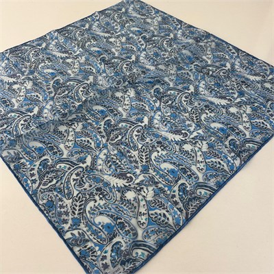 Silk Home Soft Pamuklu Eşarp LDFS8506