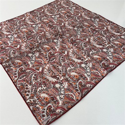 Silk Home Soft Pamuklu Eşarp LDFS8508