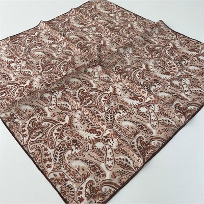 Silk Home Soft Pamuklu Eşarp LDFS8513