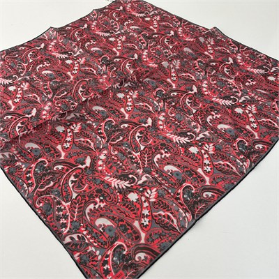 Silk Home Soft Pamuklu Eşarp LDFS8516