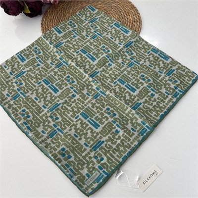 Silk Home Soft Pamuklu Eşarp LDFS8611