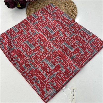 Silk Home Soft Pamuklu Eşarp LDFS8613