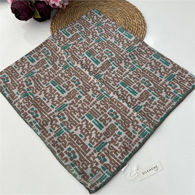 Silk Home Soft Pamuklu Eşarp LDFS8619