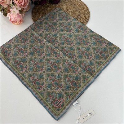 Silk Home Soft Pamuklu Eşarp LDFS8703