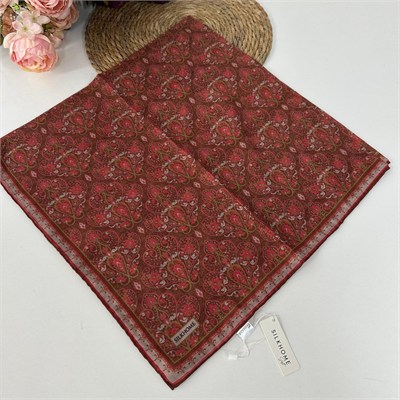 Silk Home Soft Pamuklu Eşarp LDFS8705