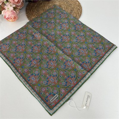 Silk Home Soft Pamuklu Eşarp LDFS8706