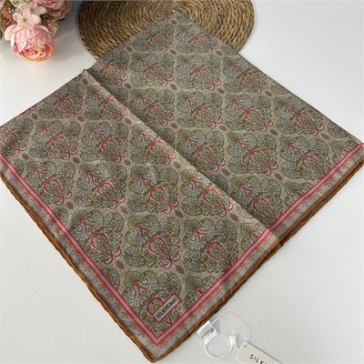 Silk Home Soft Pamuklu Eşarp LDFS8723