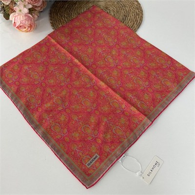 Silk Home Soft Pamuklu Eşarp LDFS8724