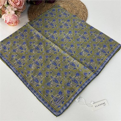 Silk Home Soft Pamuklu Eşarp LDFS8725