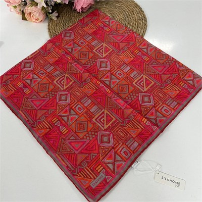 Silk Home Soft Pamuklu Eşarp LDFS8816