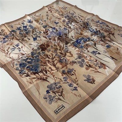 Siyane Cupra Viskon Eşarp GLB1411