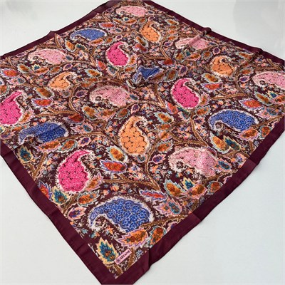 Siyane Soft Pamuklu Eşarp LRA6304
