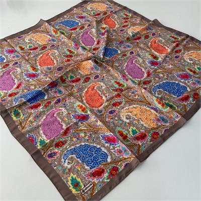 Siyane Soft Pamuklu Eşarp LRA6309