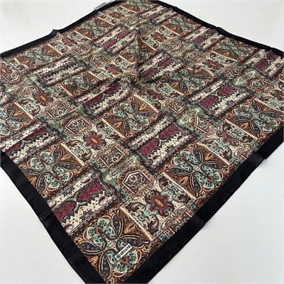 Siyane Soft Pamuklu Eşarp LRA6805