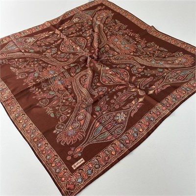 Siyane Soft Pamuklu Eşarp LRA6901