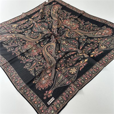 Siyane Soft Pamuklu Eşarp LRA6908