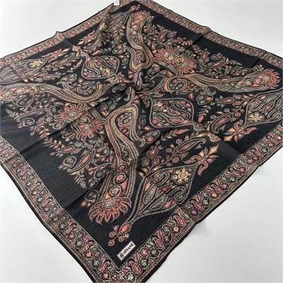 Siyane Soft Pamuklu Eşarp LRA6908