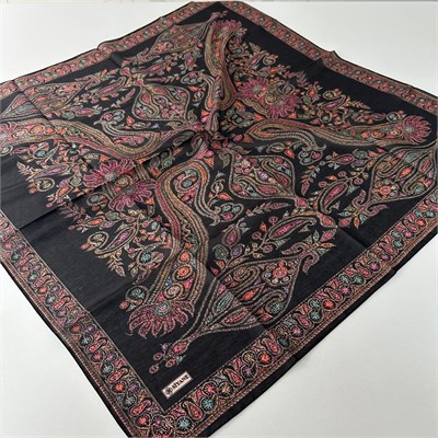 Siyane Soft Pamuklu Eşarp LRA6913