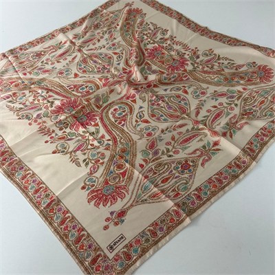 Siyane Soft Pamuklu Eşarp LRA6919